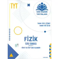 Çöz Kazan TYT Fizik Konu Özetli Soru Bankası