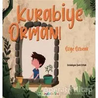 Kurabiye Ormanı - Özge Özberk - Mandolin Yayınları