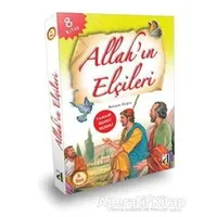 Allah’ın Elçileri - 3 (8 Kitap Takım) - Mehmet Doğru - Damla Yayınevi