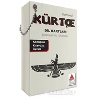 Kürtçe Dil Kartları - Osman Aslanoğlu - Delta Kültür Yayınevi