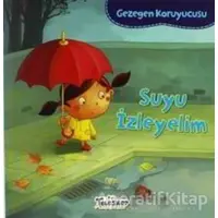 Gezegen Koruyucusu - Suyu İzleyelim - Lisa Bullard - Teleskop Popüler Bilim