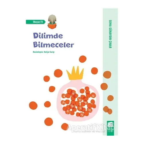 Dilimde Bilmeceler - Sema Günaydın Çınar - Final Kültür Sanat Yayınları