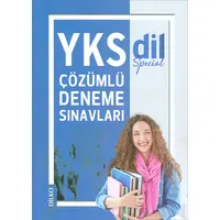 Dilko YKS Çözümlü Deneme Sınavları