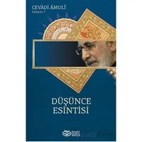 Düşünce Esintisi - Cevadi Amuli - Önsöz Yayıncılık