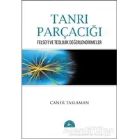 Tanrı Parçacığı - Caner Taslaman - İstanbul Yayınevi