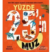 Yüzde 25’in Muz - Susie Brooks - Uçanbalık Yayıncılık