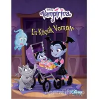 En Küçük Vampir - Disney Vampirina - Kolektif - Doğan Egmont Yayıncılık