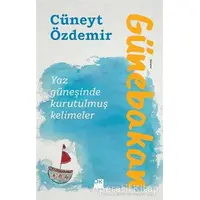 Günebakan - Cüneyt Özdemir - Doğan Kitap