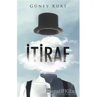 İtiraf - Güney Kurt - Dokuz Yayınları