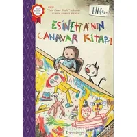 Esinettanın Canavar Kitabı - Ricardo Liniers - Domingo Yayınevi