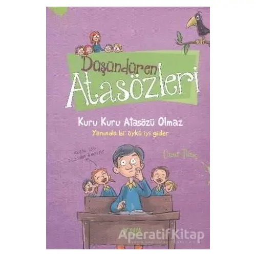 Düşündüren Atasözleri - Kolektif - Yuva Yayınları