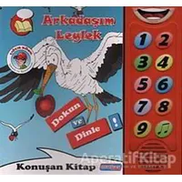 Arkadaşım Leylek - Uğur Köse - Smarteach