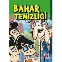 Bahar Temizliği - Sakinler 3 - Elif Akardaş - EDAM