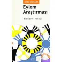 Nitel Desenler: Eylem Araştırması - Erdem Sevim - EDAM