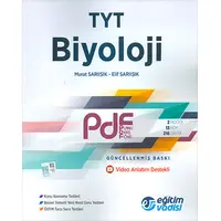 Eğitim Vadisi TYT Biyoloji Güncel PDF Planlı Ders Föyü