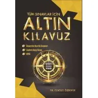 Cevdet Özsever Tüm Sınavlar İçin Altın Kılavuz