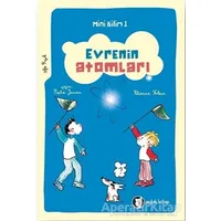 Evrenin Atomları - Mini Bilim 1 - Etienne Klein - Aylak Kitap