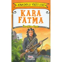 Kara Fatma - İbrahim Uçar - Çilek Kitaplar