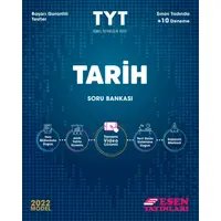 Esen 2022 TYT Tarih Soru Bankası