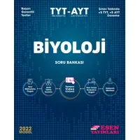 Esen 2022 TYT AYT Biyoloji Soru Bankası