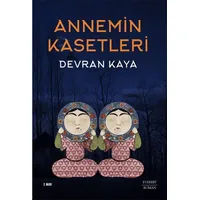 Annemin Kasetleri - Devran Kaya - Everest Yayınları