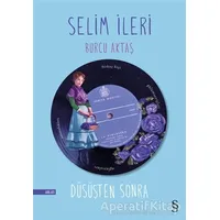 Düşüşten Sonra - Burcu Aktaş - Everest Yayınları