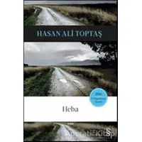 Heba - Hasan Ali Toptaş - Everest Yayınları