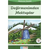 Değirmenimden Mektuplar - Alphonse Daudet - Evrensel İletişim Yayınları