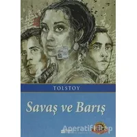 Savaş ve Barış - Lev Nikolayeviç Tolstoy - Evrensel İletişim Yayınları