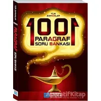 Tüm Zamanlar 1001 Paragraf Soru Bankası - Gülhanım Toptaş - Evrensel İletişim Yayınları