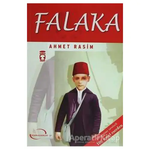 Falaka - Ahmet Rasim - Timaş Çocuk