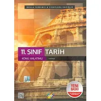 FDD 11.Sınıf Tarih Konu Anlatımlı