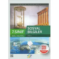 FDD 7.Sınıf Sosyal Bilgiler Konu Anlatımlı