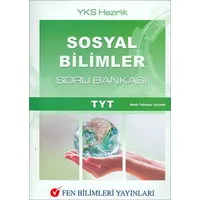 Fen Bilimleri TYT Sosyal Bilimler Soru Bankası