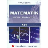 Fen Bilimleri AYT Matematik Soru Bankası