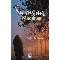 Samsun Macerası - Türkan Kurbanzade - Feta Yayıncılık
