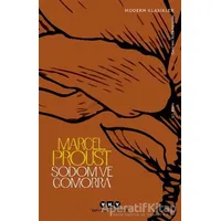 Sodom ve Gomorra - Marcel Proust - Yapı Kredi Yayınları