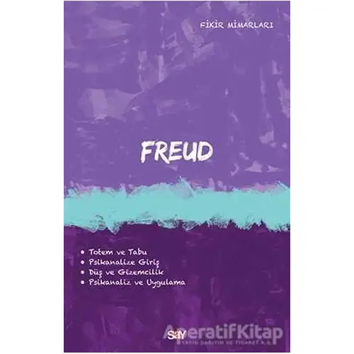Freud - Kolektif - Say Yayınları