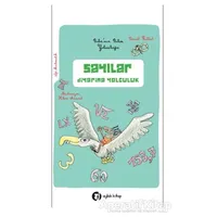 Sayılar Diyarına Yolculuk - Mini Bilim 4 - Benoit Rittat - Aylak Kitap