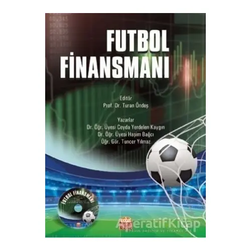 Futbol Finansmanı - Haşim Bağcı - Nobel Bilimsel Eserler