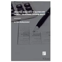 Enflasyon Muhasebesi ve İşletmelerin Finansal Tablolarına Etkisinin Analizi