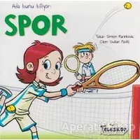 Ada Bunu Biliyor - Spor - Simeon Marinkovic - Teleskop Popüler Bilim