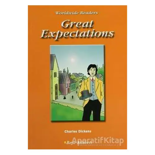 Great Expectations - Pınar Manici - Beşir Kitabevi