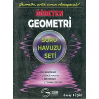 Gür Öğreten Geometri Soru Havuzu Seti