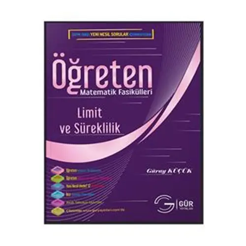 Gür Model Matematik Fasikülleri Limit ve Süreklilik