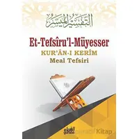 Et-Tefsirul-Müyesser - Kolektif - Guraba Yayınları