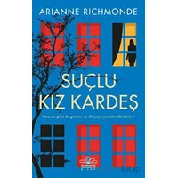 Suçlu Kız Kardeş - Arianne Richmonde - Nemesis Kitap