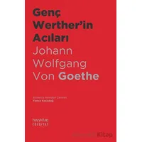 Genç Wertherin Acıları - Johann Wolfgang von Goethe - Hayykitap