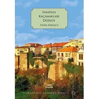 Sinadiza Kaçamakları Düzköy - Fatma Babuşcu - Heyamola Yayınları