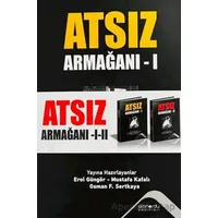 Atsız Armağanı I-II (2 Cilt) - Mustafa Kafalı - Altınordu Yayınları